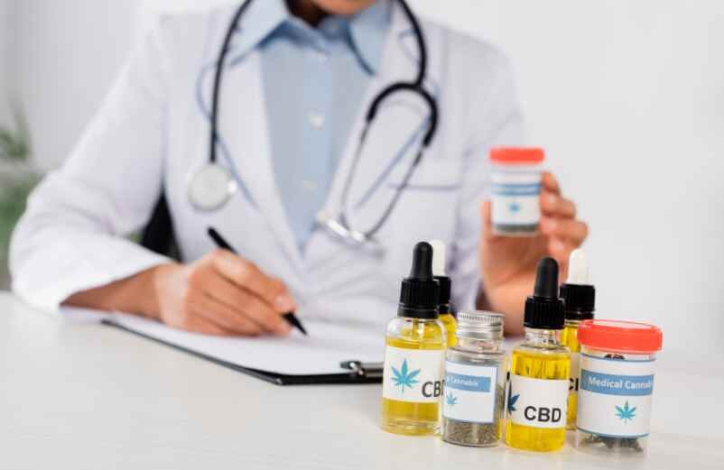 Quels sont les effets du CBD sur le corps ?