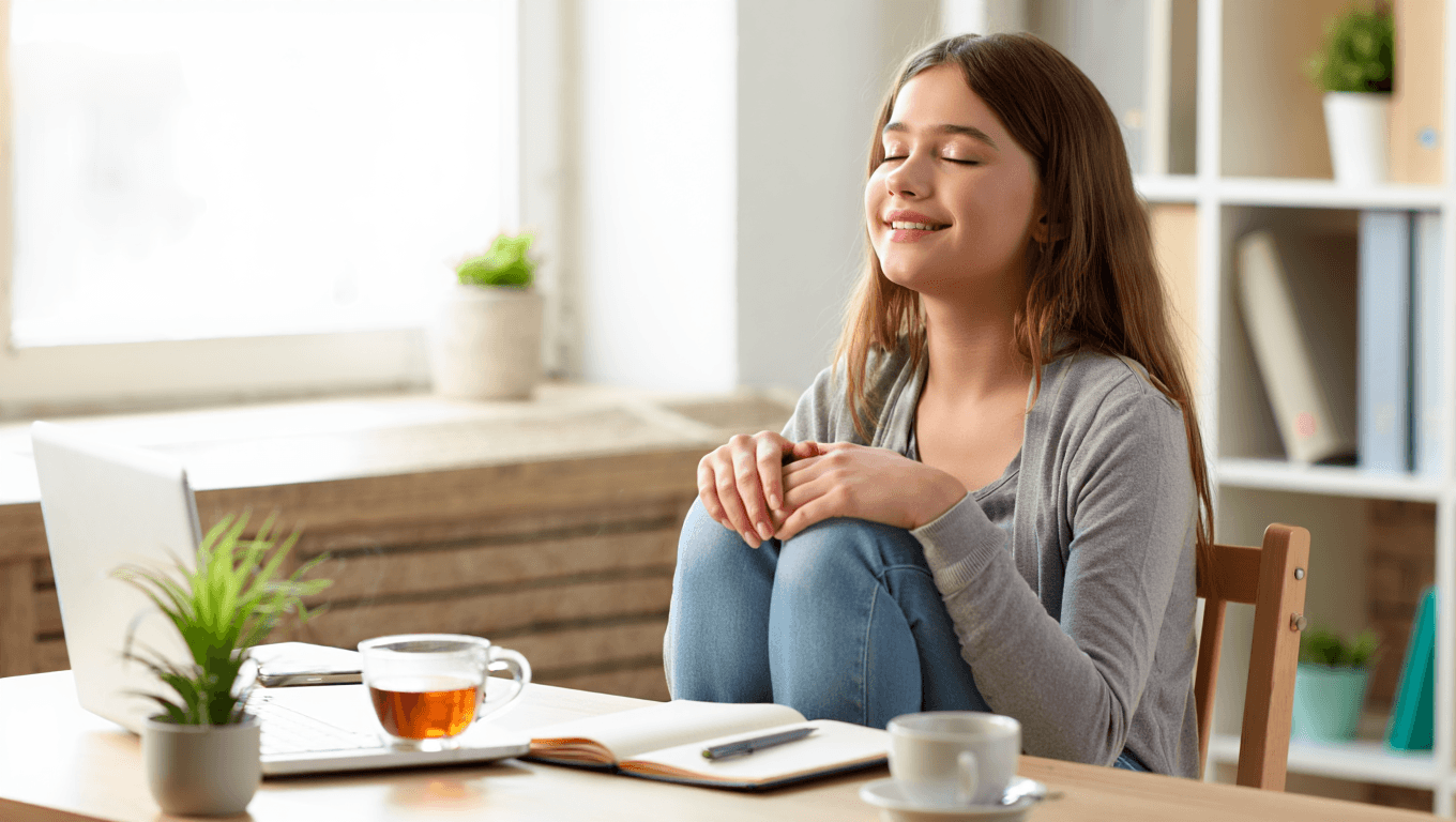 5 moyens pour baisser le cortisol