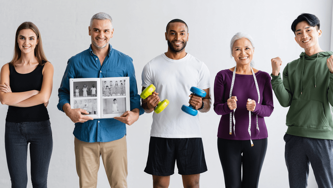 Ils sont 5 à avoir perdu 20 kg sans les reprendre
: ils partagent leurs secrets