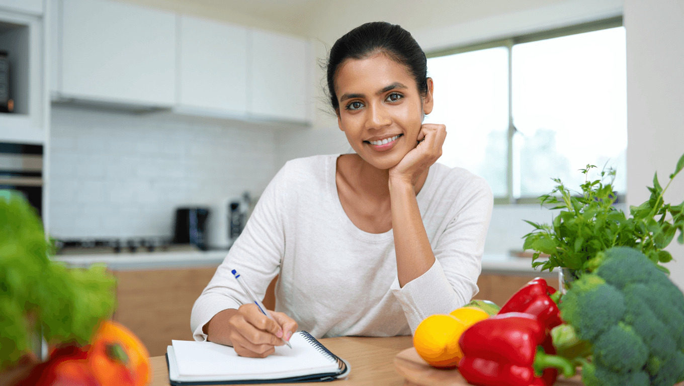 Menu à 1500 calories par jour : planning et conseils