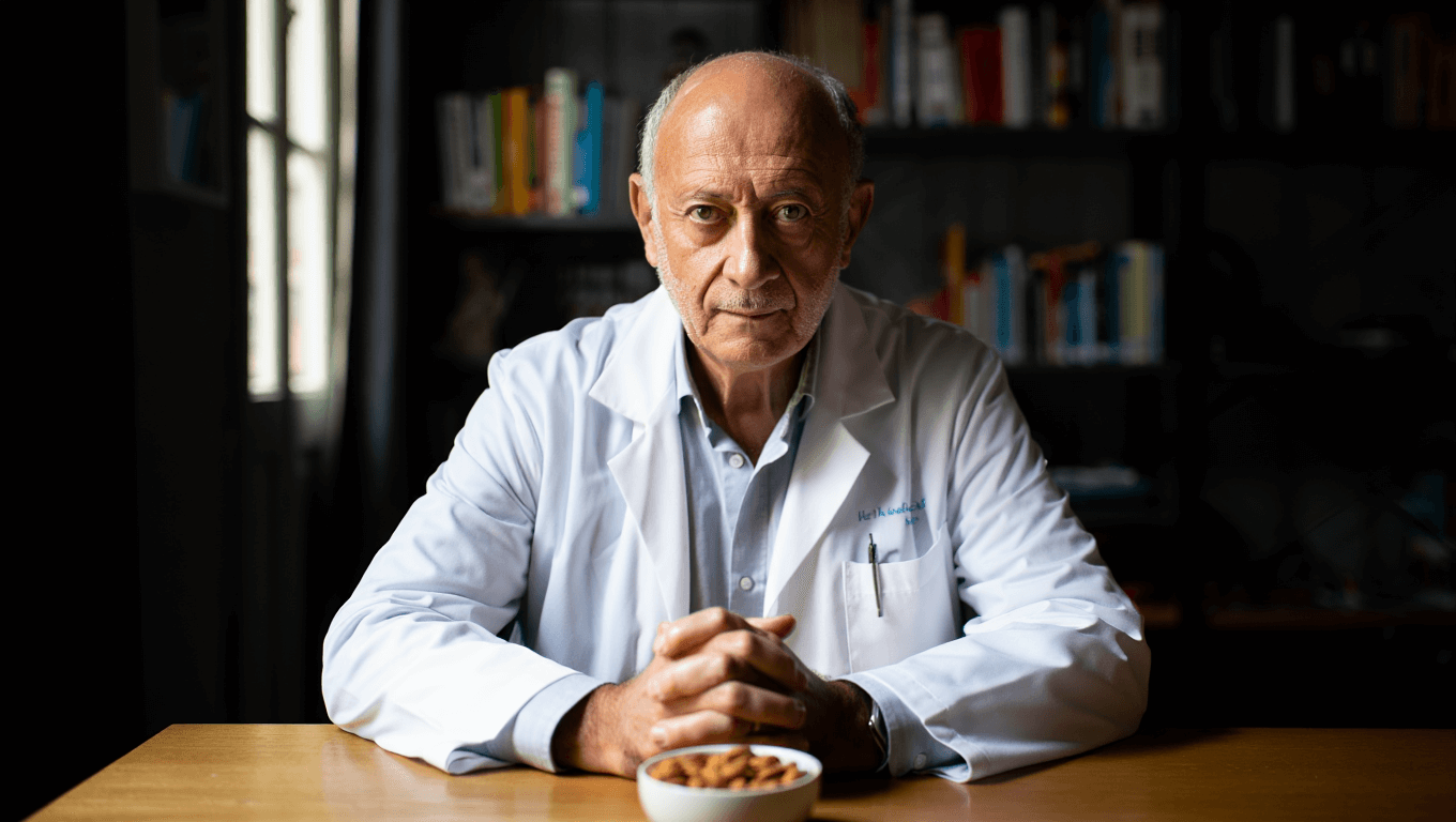 Pourquoi le Dr. Jean-Michel Cohen ne recommande
pas les amandes pour maigrir