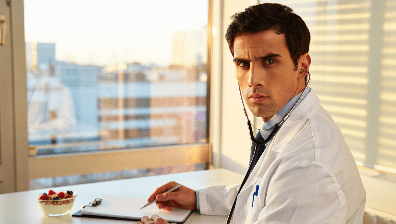 Un médecin assure ce yaourt à la fin du dîner est
une bonne idée pour éviter de grossir du ventre