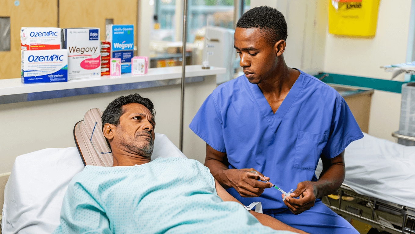 Ozempic : ces effets secondaires graves qui
pourraient mener des patients français devant la justice en
2026