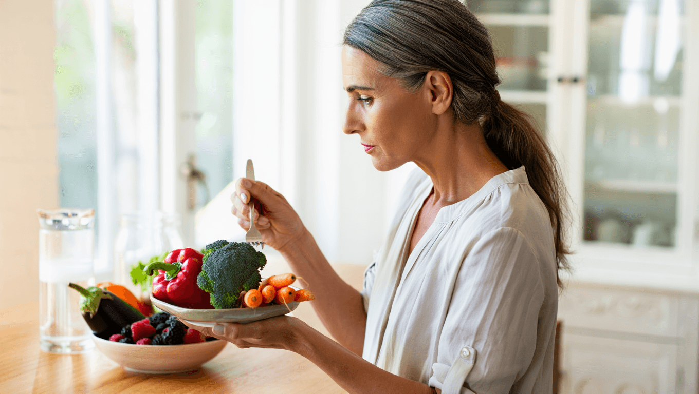 Régime Seignalet repas