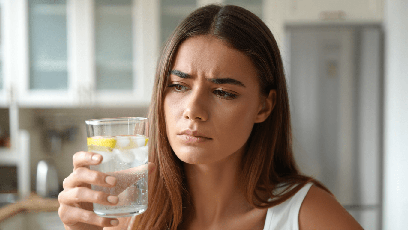 « Vous pouvez favoriser le métabolisme du glucose
et la perte de poids » avec cette eau, selon une experte