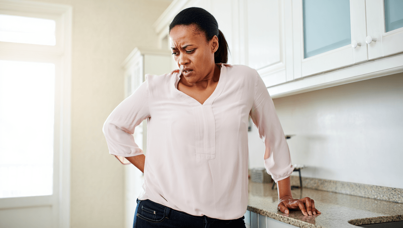 "Je fais attention mais rien ne marche", cette
erreur fréquente qui fait prendre du poids à la périménopause