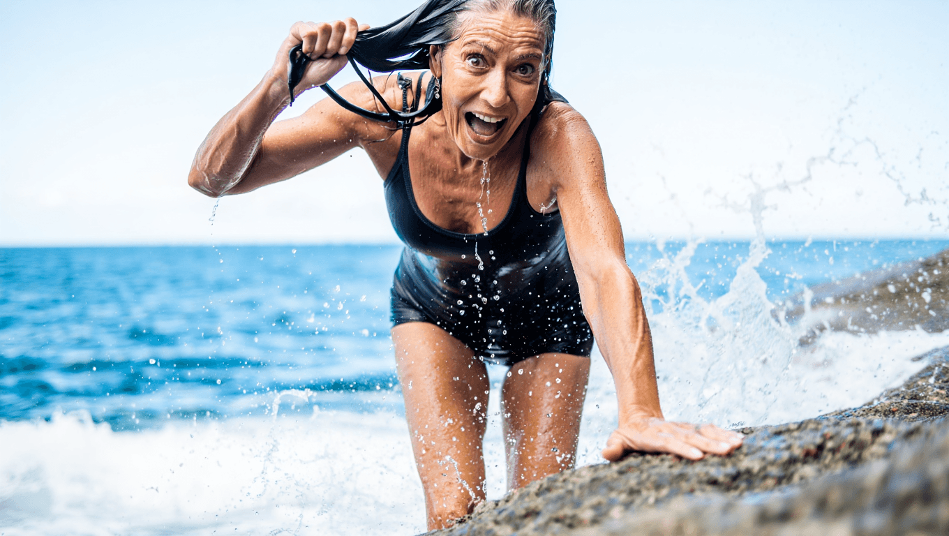 On ne parle pas assez de ce sport “de mamie” : il
est idéal pour perdre du poids et se débarrasser de la
cellulite