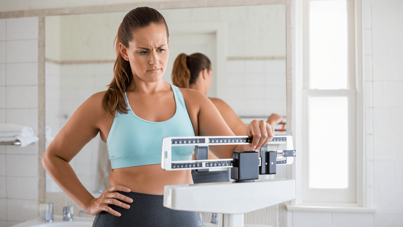 Arrêtez de vous fier à votre poids comme un
indicateur santé, alertent les experts : voici que votre balance ne
vous dit pas