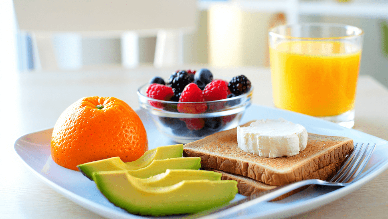 Une diététicienne recommande ce fromage au
petit-déjeuner pour accompagner une perte de poids