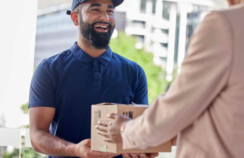 Livraison de CBD à domicile : comment ça fonctionne et quels sont les délais ? Blune