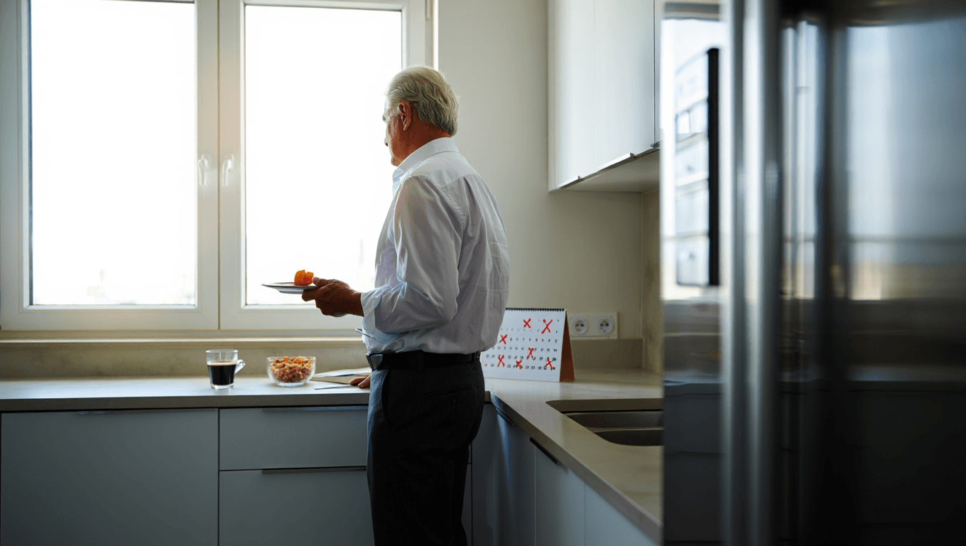Après 60 ans, ce régime alimentaire pourrait
raccourcir l’espérance de vie : l’alerte d’un docteur
nutritionniste