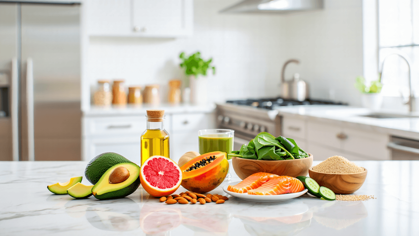 Prise de poids inexpliquée : il y a des aliments
clés pour relancer votre métabolisme et brûler des calories