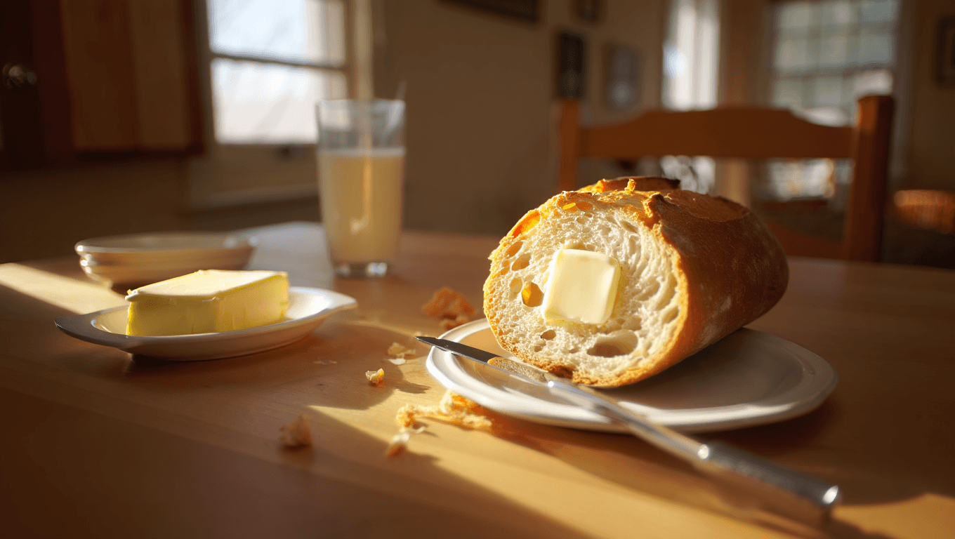 Manger du pain peut faire grossir sans forcément
manger plus, ce que les chercheurs viennent de découvrir