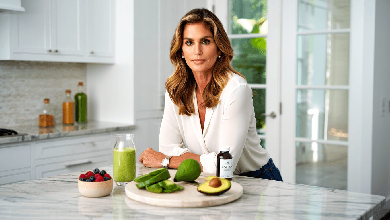 À 60 ans, Cindy Crawford dévoile son secret
minceur : cet aliment étonnant qu'elle ne prend jamais