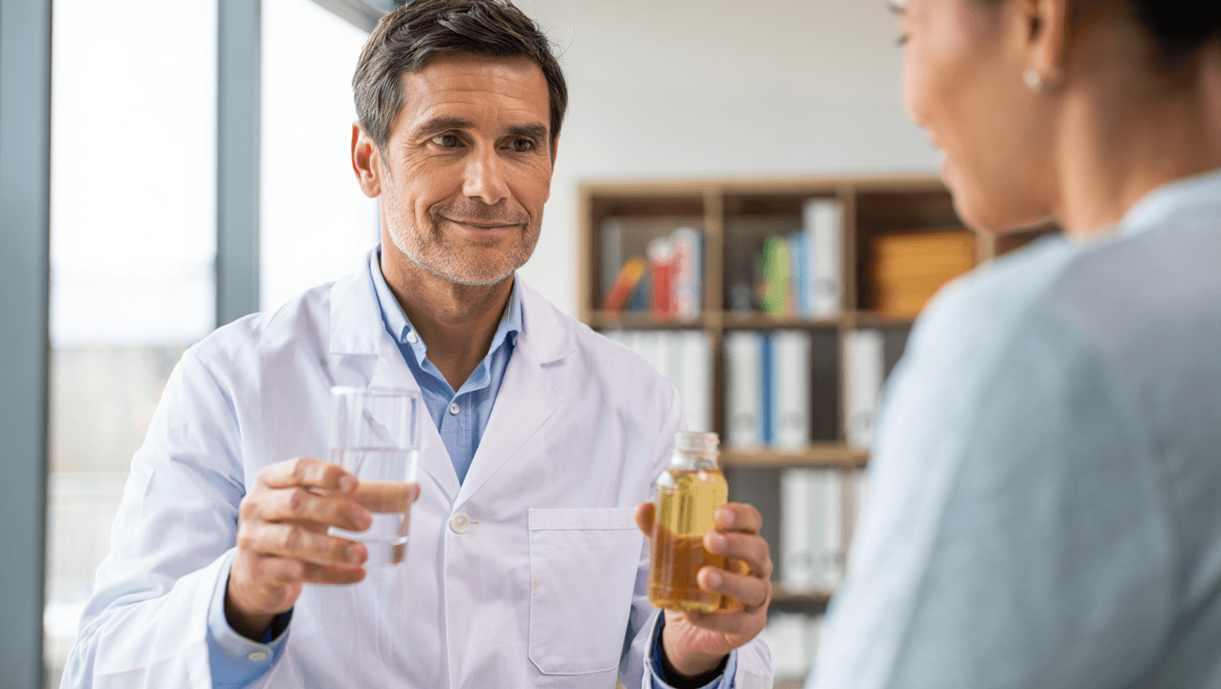 Selon un médecin cette boisson combat les envies
de grignotage : "Dès que j'avais envie de manger, je commençais
d'abord par cette boisson"