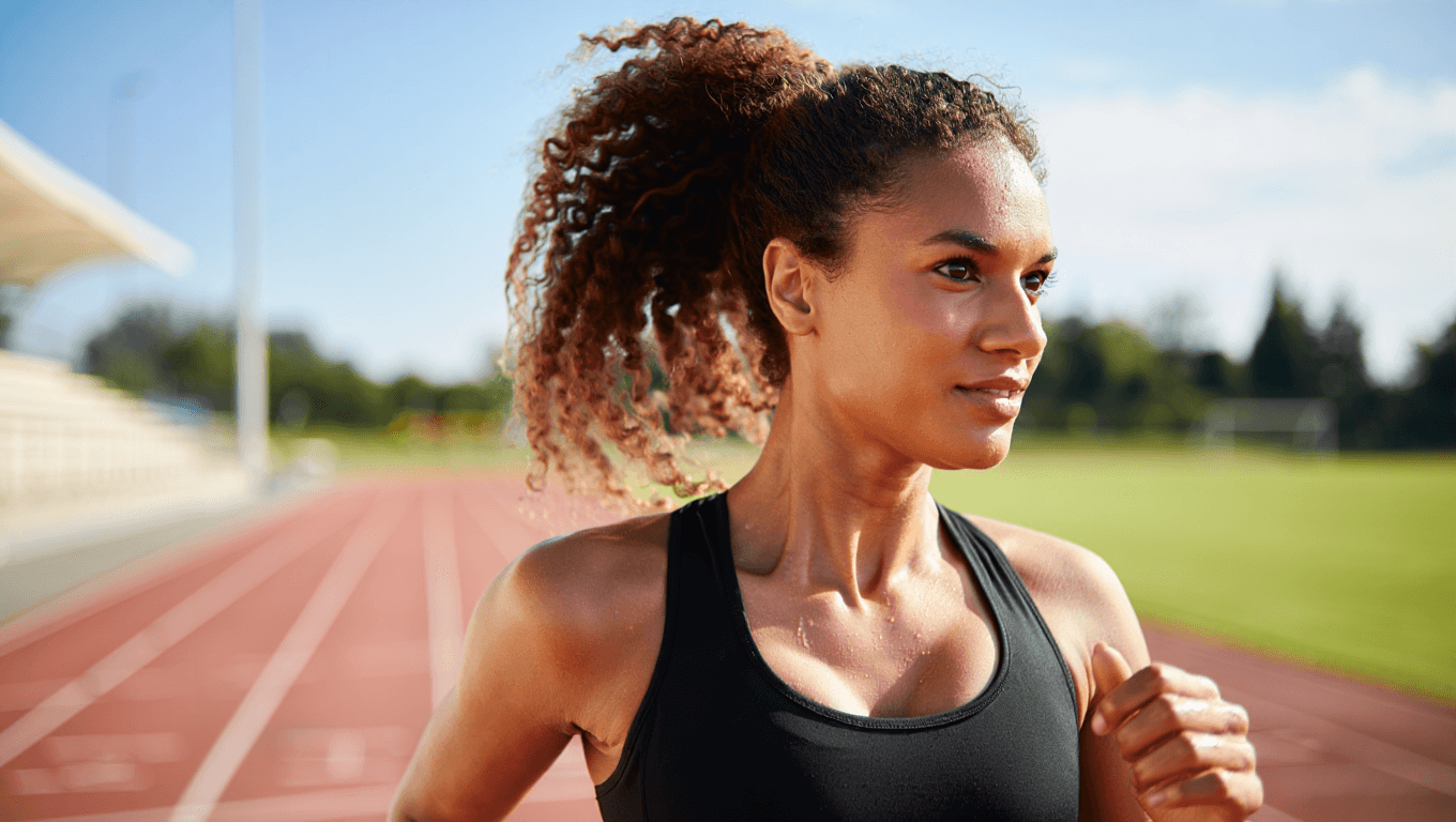 Comment protéger vos cheveux texturés pendant le sport