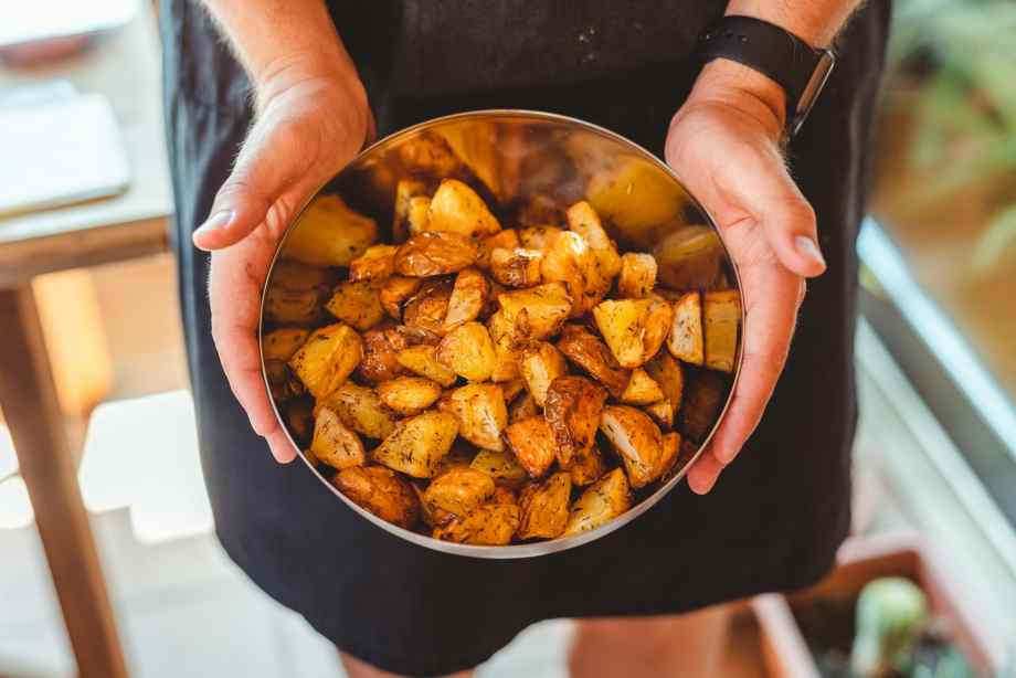 Recette de patate douce au four rapide et facile : idées savoureuses-Blune