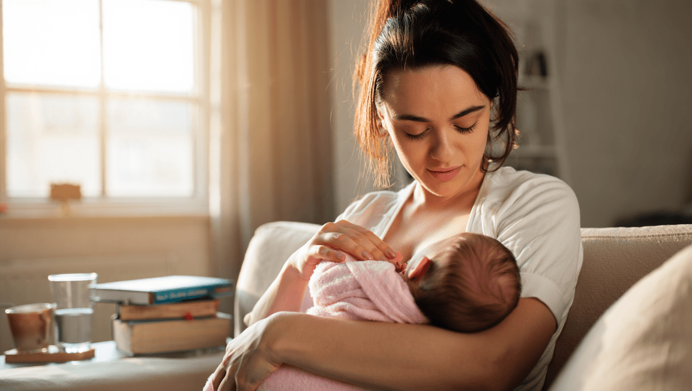 Instinct maternel, allaitement inné, dévotion à son enfant, être un bon parent : nos médecins démêlent le vrai du faux