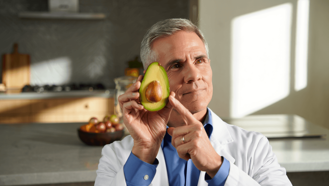 Personne ne le soupçonne mais ce fruit empêche de
perdre du poids selon le Dr Cohen