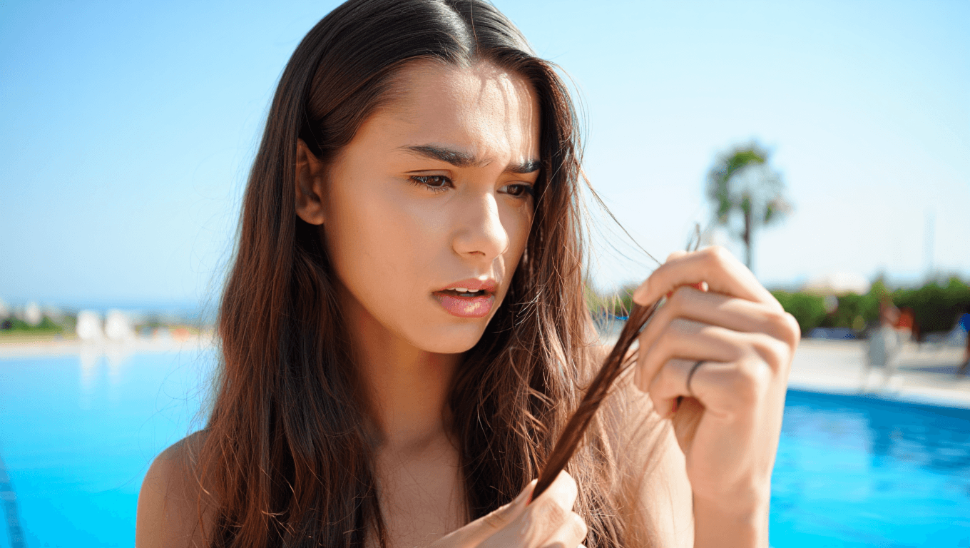 Cheveux en été : les aliments clés pour une fibre forte et brillante