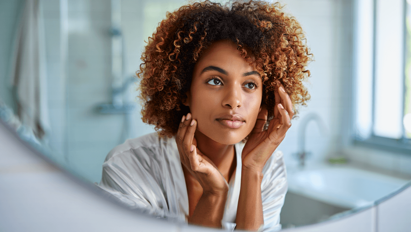 Produits coiffants pour cheveux texturés : une routine simple pour de belles boucles