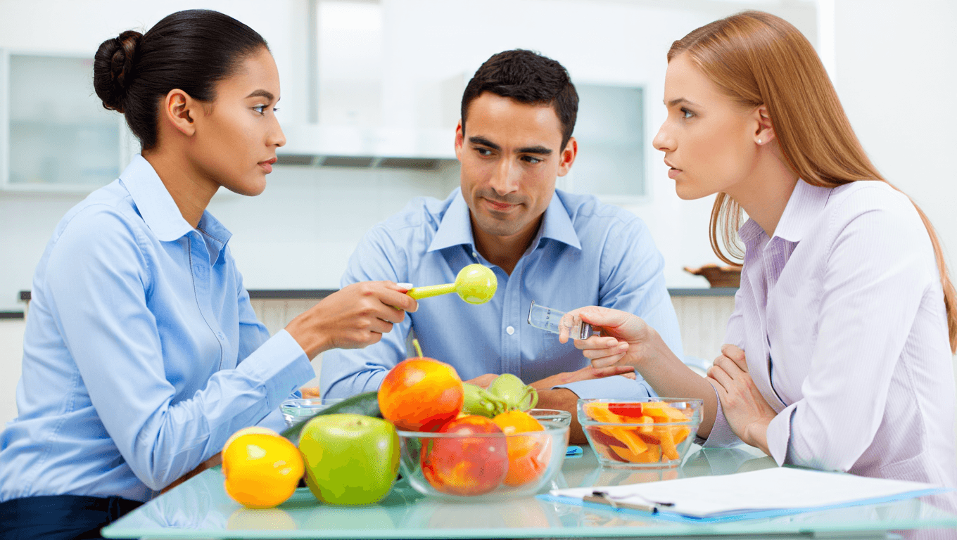 On a demandé à 3 nutritionnistes comment perdre
de la graisse abdominale, ils ont tous eu la même réponse