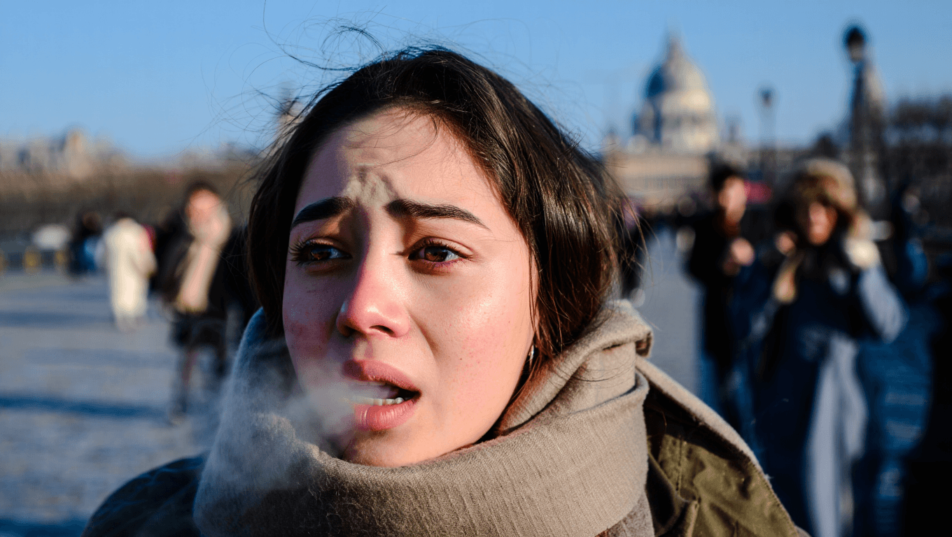 Coup de froid