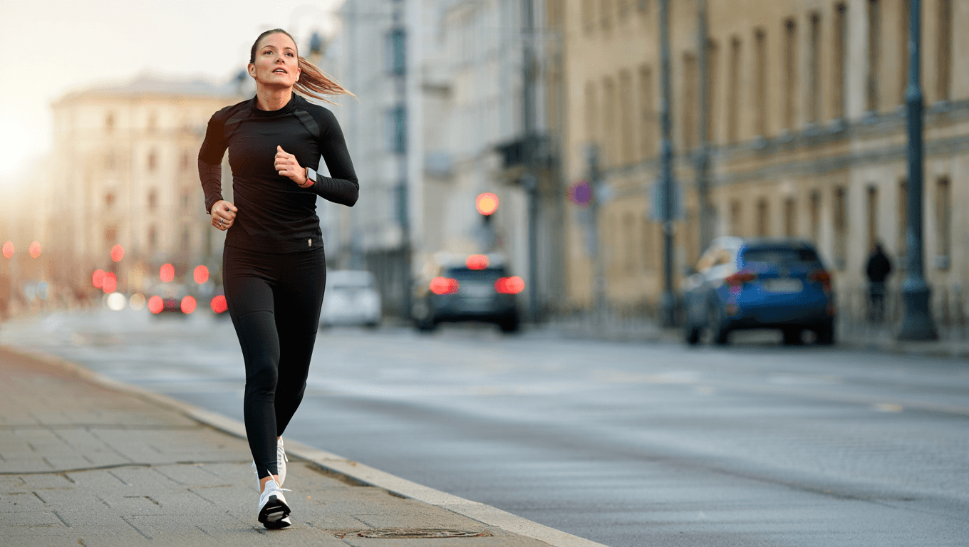 Marcher tôt et à jeun aide-t-il vraiment à brûler
plus de graisses ? L’éclairage d’un endocrinologue