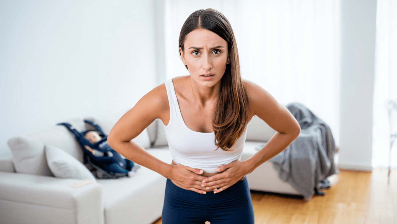 Vous pensez manquer d'abdos ? Ce trouble méconnu
pourrait expliquer pourquoi votre ventre reste relâché
