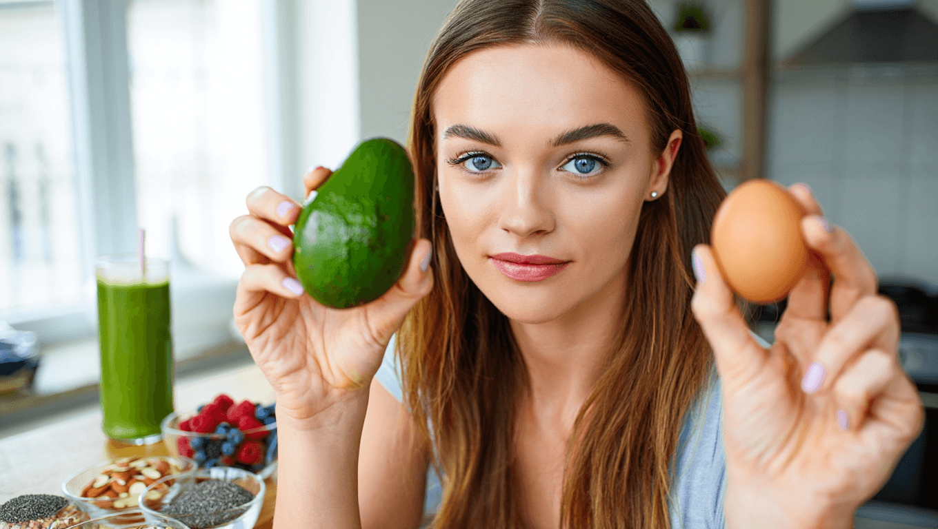 Le meilleur petit-déjeuner pour maigrir selon ce
nutritionniste : des bons gras et zéro sucre