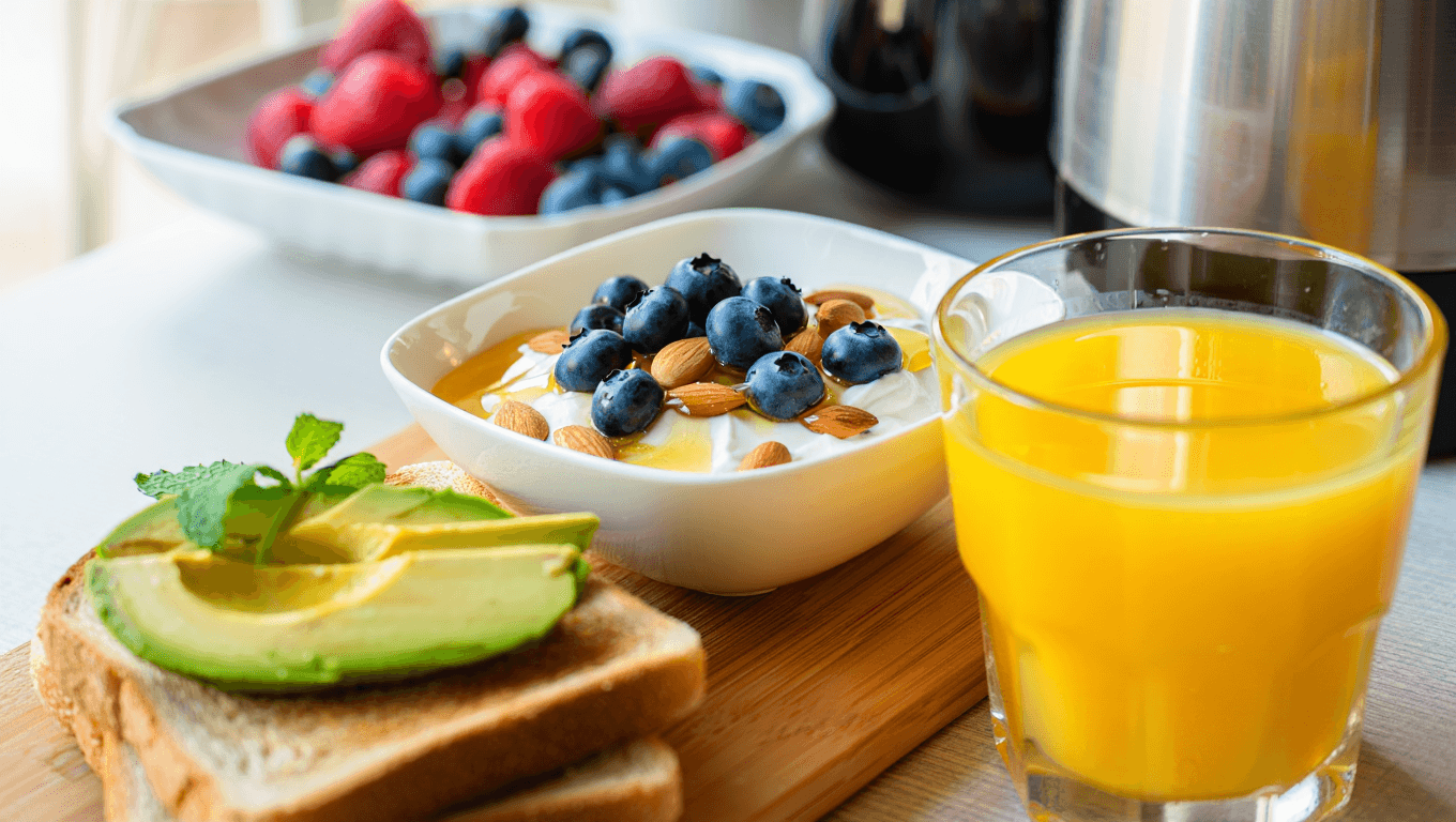 Si vous cherchez à perdre du poids, ce
petit-déjeuner fait l'unanimité chez les diététiciens