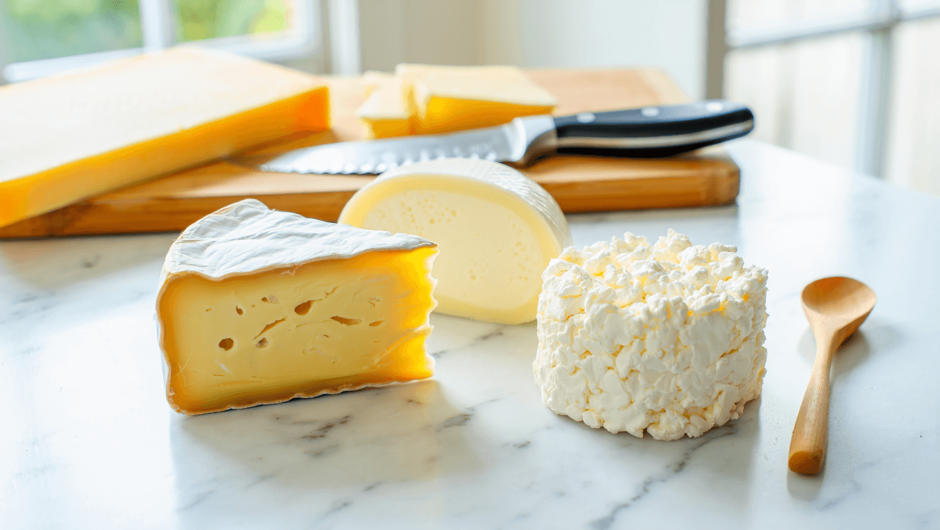 Perte de poids : voici les 3 fromages les moins
caloriques à privilégier selon le Dr Cohen