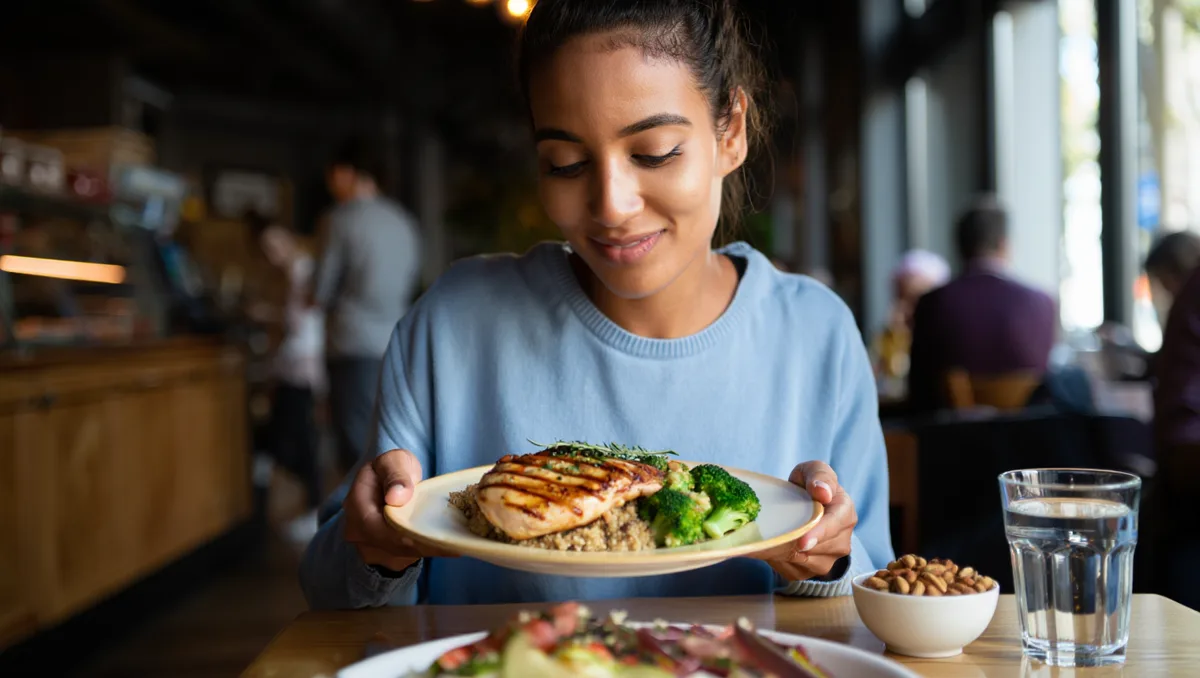 Comment la règle des 30 g de protéines transforme la sensation de faim ? — Les protéines ont un effet rassasiant plus durable que les glucides rapides. En visant environ 30 g de protéines à chaque repas , vous réduisez les