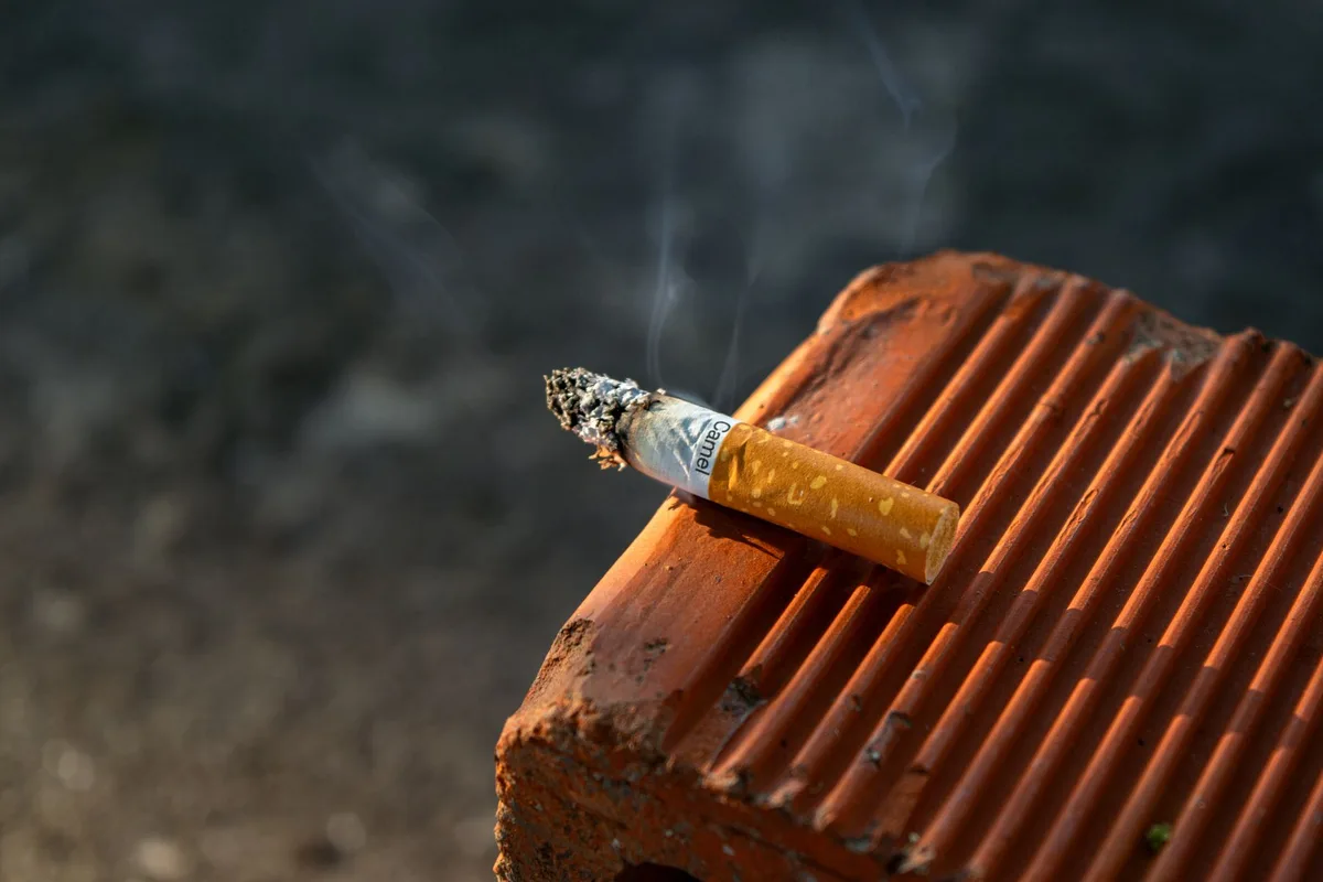 Substituts de nicotine : patch et gomme utilisés ensemble pour le sevrage