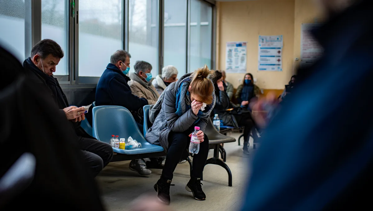Comment distinguer la grippe d’un simple rhume ou d’une autre infection respiratoire ? — La grippe démarre souvent de façon brutale : apparition rapide de fièvre élevée, frissons, courbatures intenses et fatigue marquée. Le rhume, lui, évolue plus progressivement avec un