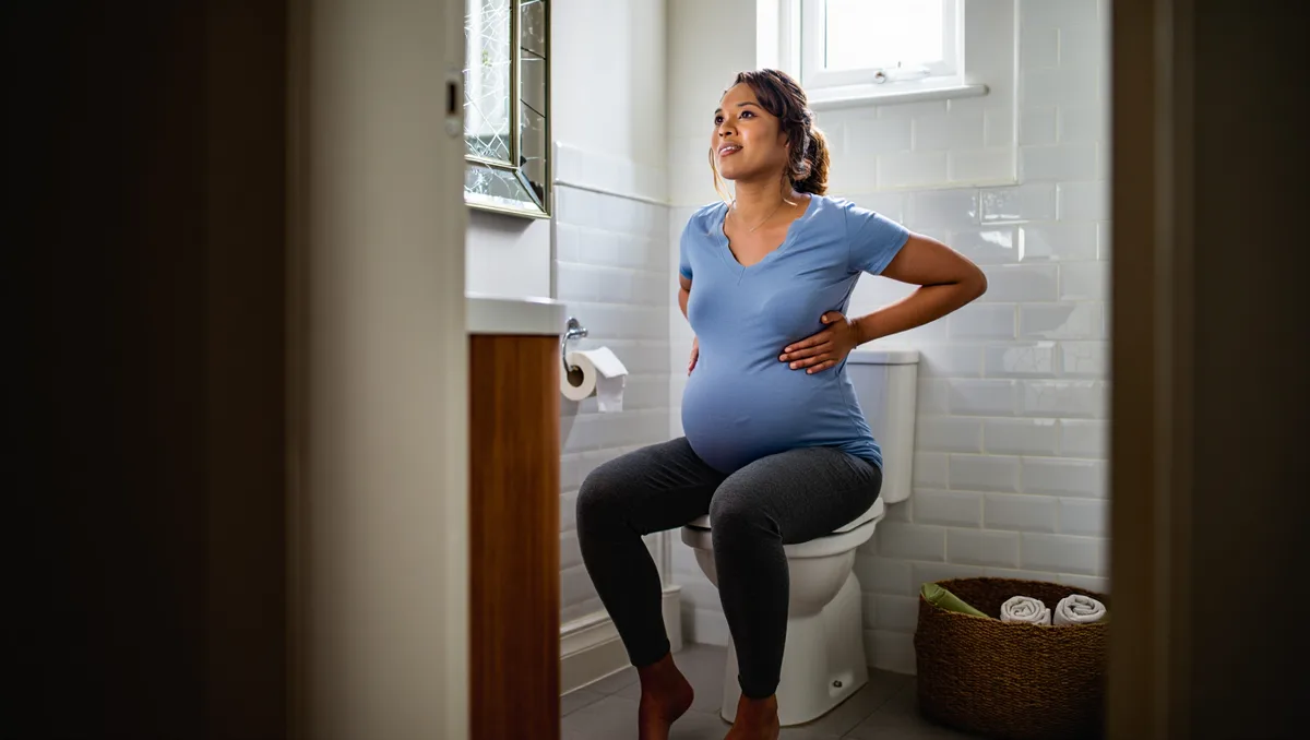Pourquoi la constipation survient-elle pendant la grossesse et à quels moments ? — Plusieurs mécanismes se cumulent. L’élévation de la progestérone ralentit les contractions musculaires intestinales, l’utérus appuie mécaniquement sur le côlon au fur et à mesure qu’il grossit, et la