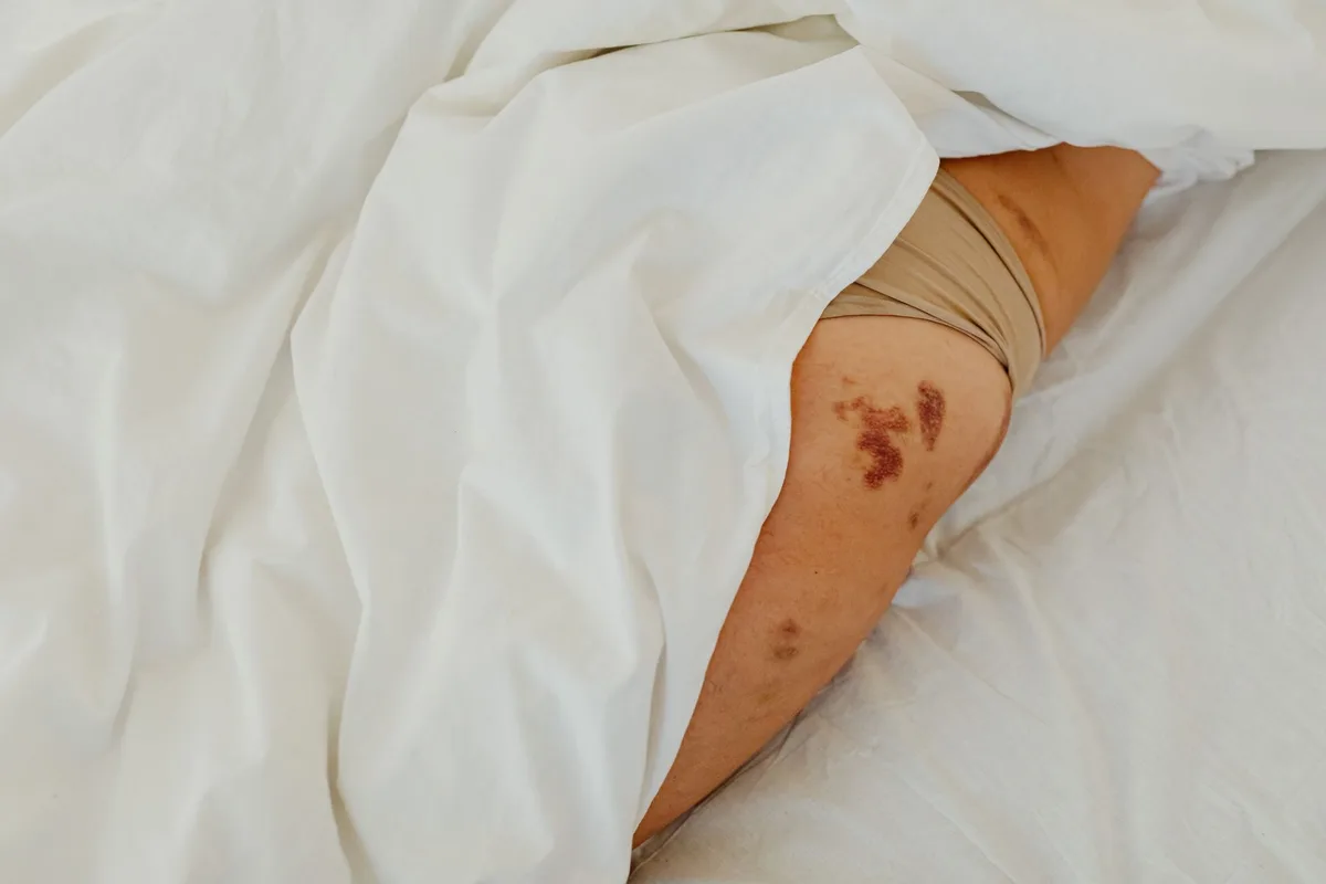 Produits et gestes d'hygiène pour les soins périnéaux après l'accouchement