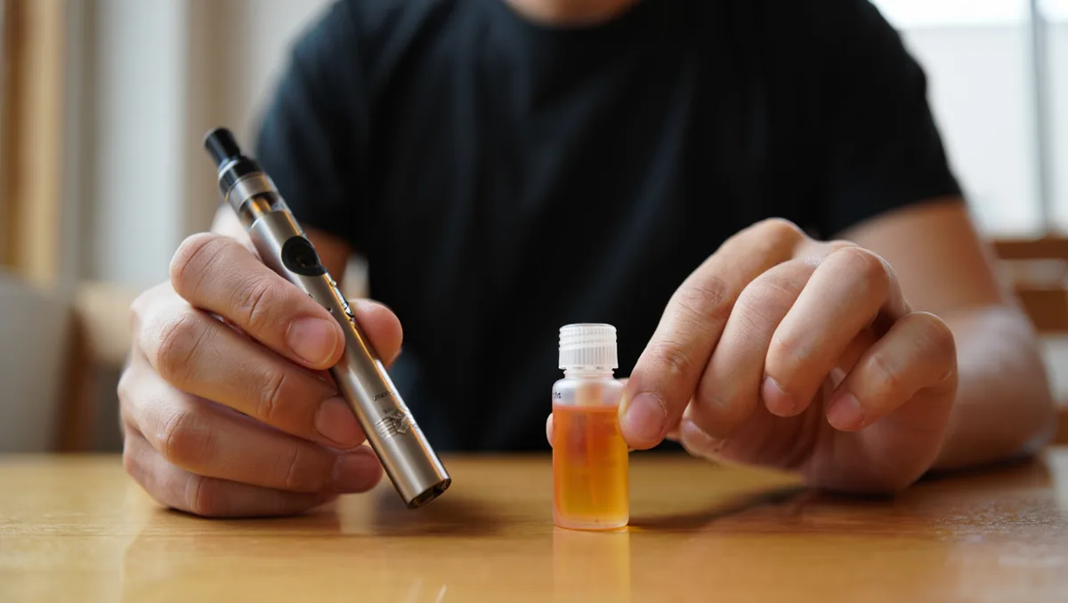 Quelles précautions pratiques appliquer pour réduire les risques liés à la vape ? — La prévention repose sur des gestes simples et souvent négligés. Voici une check‑list qui a fait ses preuves en cabinet : Achetez des e‑liquides et des appareils