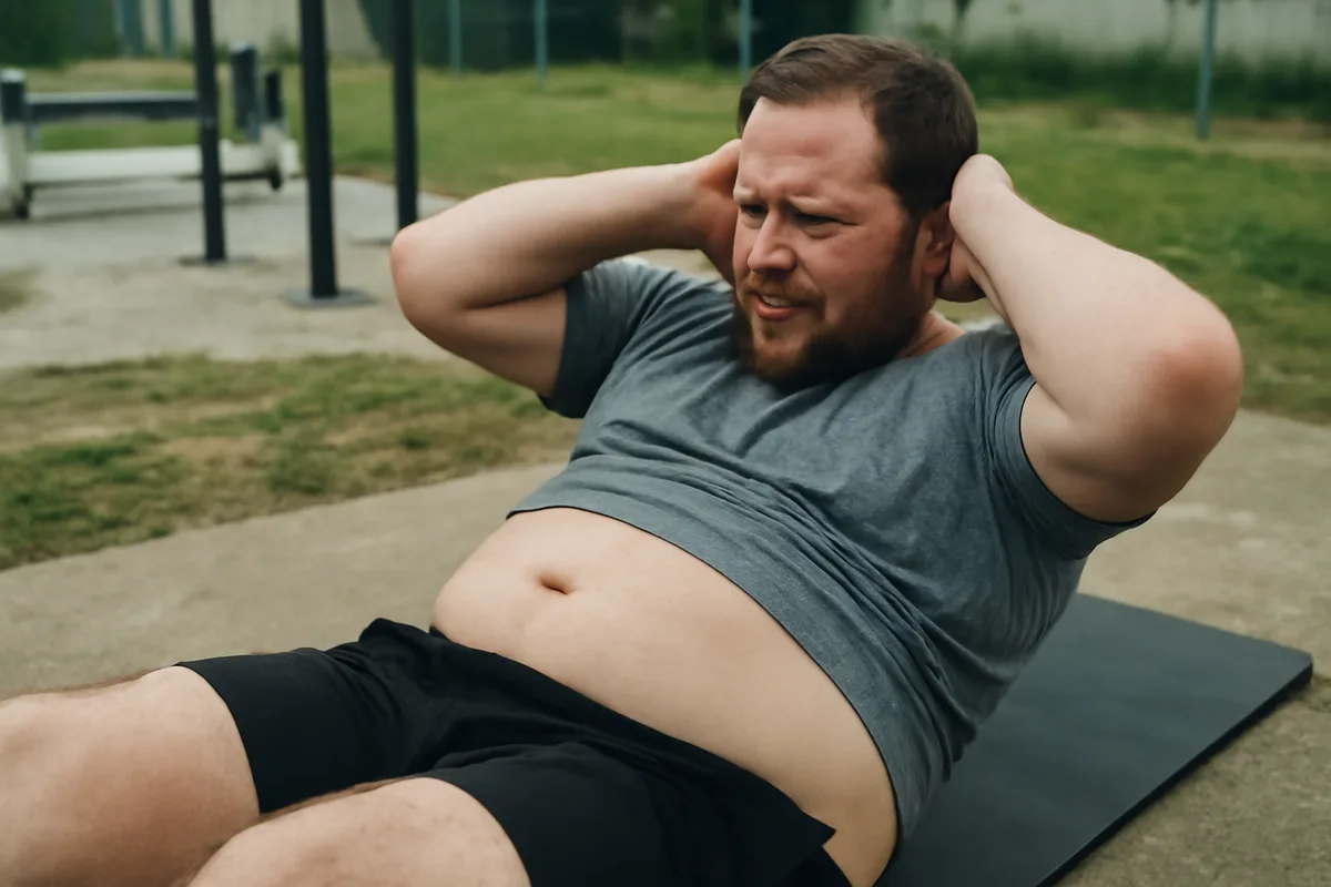 Les abdos suffisent‑ils pour maigrir du ventre ? — Non : travailler la sangle abdominale renforce les muscles, mais n’ordonne pas au corps de puiser sa graisse sous le nombril. La lipolyse ne se fait pas localement selon l’exercice réalisé ;
