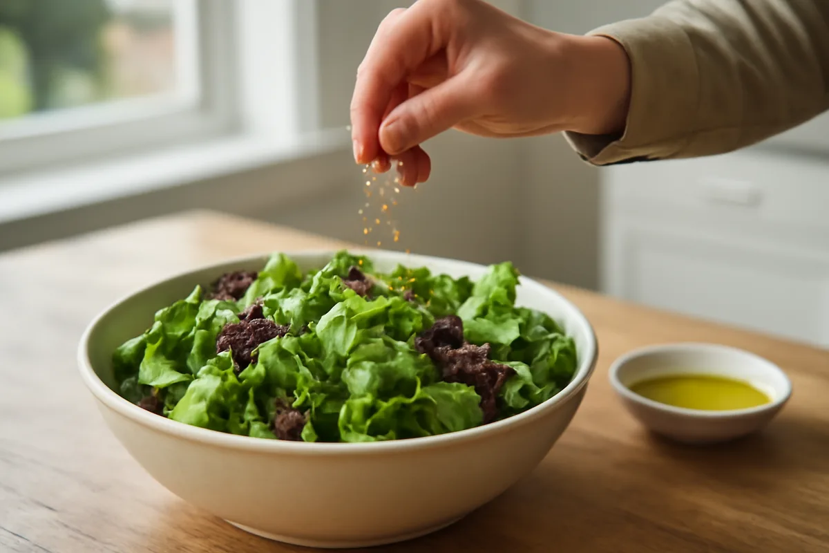 Pourquoi je ne perds pas de poids malgré une alimentation saine ?