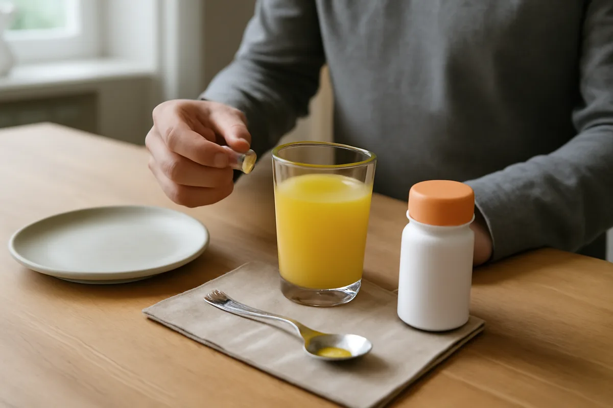 Quand prendre vos vitamines matin ou à jeun : conseils d'un nutritionniste