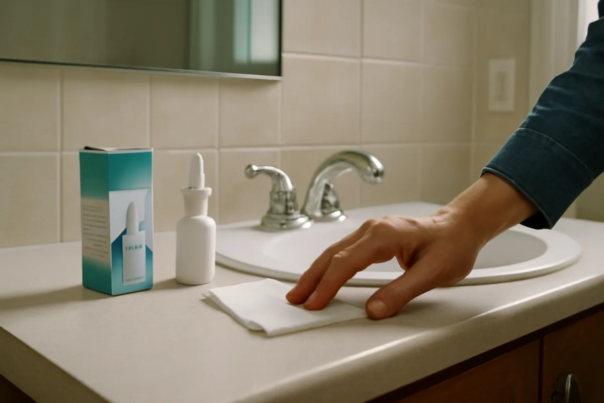 Que signifie la couleur de votre mucus nasal pour votre santé ?
