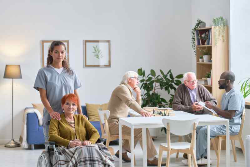 Une meilleure maîtrise de ses besoins de santé Blune