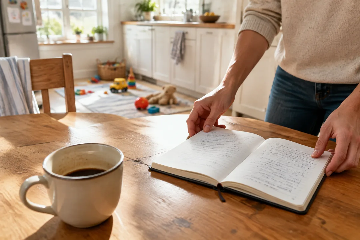 Burn-out parental : quels sont les signes et comment s'en sortir ?