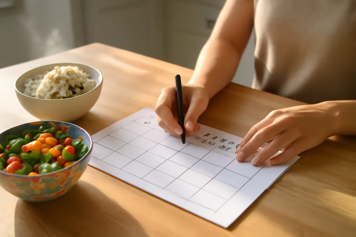Régime du riz : menu 7 jours, fonctionnement et précautions à connaître