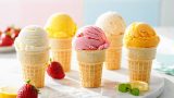 5 glaces légères pour perdre du poids cet été