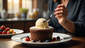 Comment continuer à manger des desserts tout en perdant du poids selon une diététicienne ?