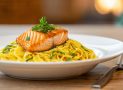 Comment éviter d&rsquo;ajouter 200 kcal à vos pâtes au saumon ?