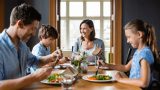 Huit conseils pratiques pour bien manger en famille