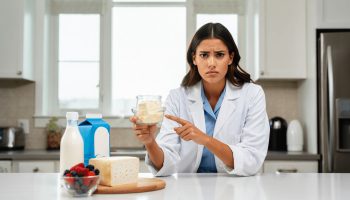 Pourquoi le fromage blanc 0% est-il un piège selon une diététicienne ?